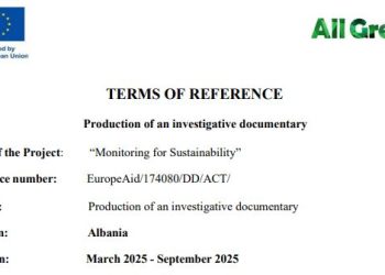 Call for company / group of experts – Production of an investigative documentary