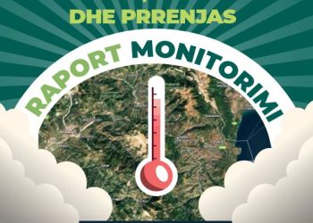 Raport Monitorimi / Buxheti i viteve 2022–2024 për ndryshimet klimatike në bashkitë Elbasan, Librazhd dhe Prrenjas