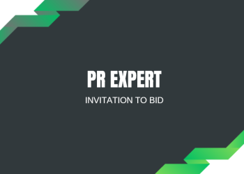 INVITATION TO BID – PR Expert