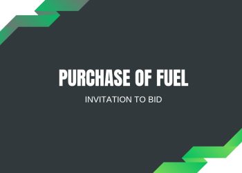 INVITATION TO BID – Purchase of fuel